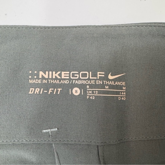Nike Golf Dri Fit Tour Performance Skirt Size 8 - Picture 5 of 11